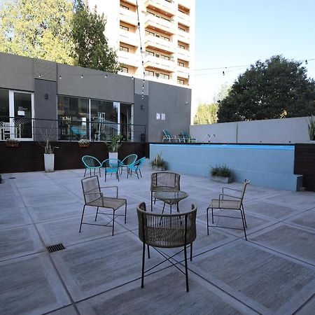 Dfc Fma- Coliving Apartman Salta Kültér fotó