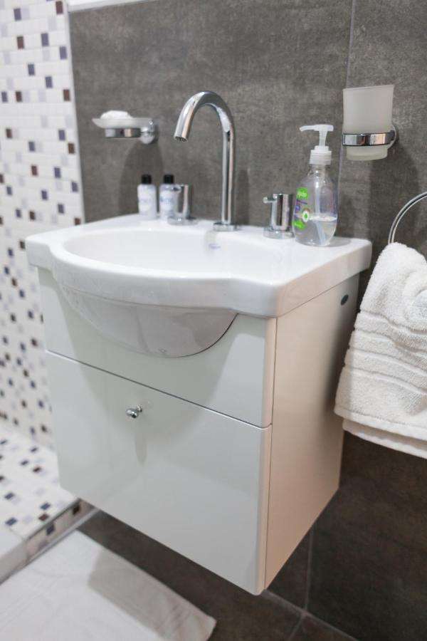 Dfc Fma- Coliving Apartman Salta Kültér fotó
