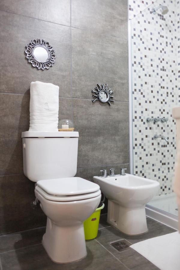 Dfc Fma- Coliving Apartman Salta Kültér fotó