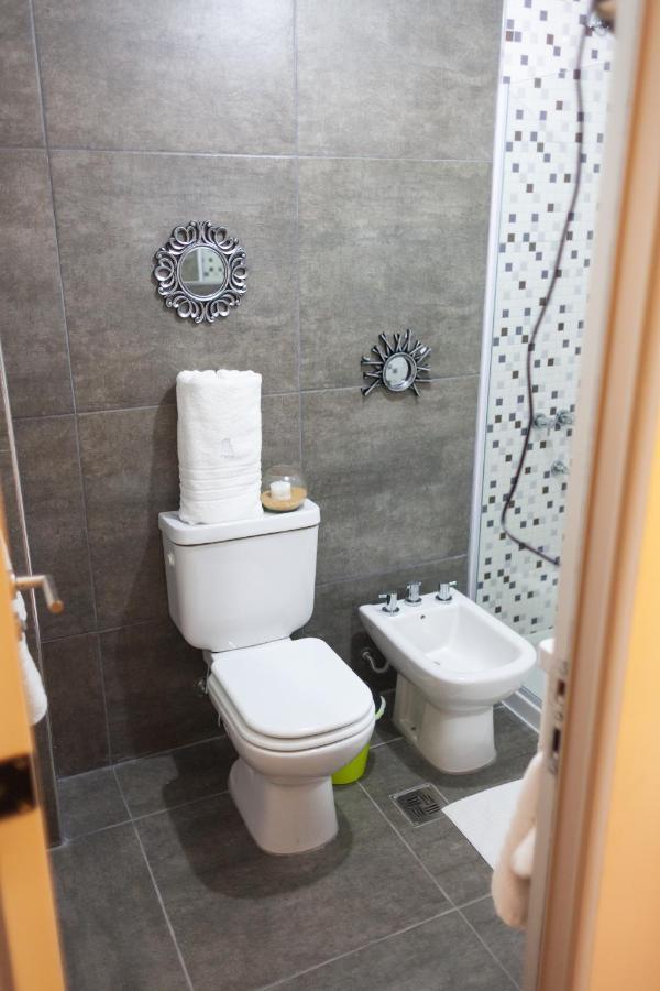 Dfc Fma- Coliving Apartman Salta Kültér fotó