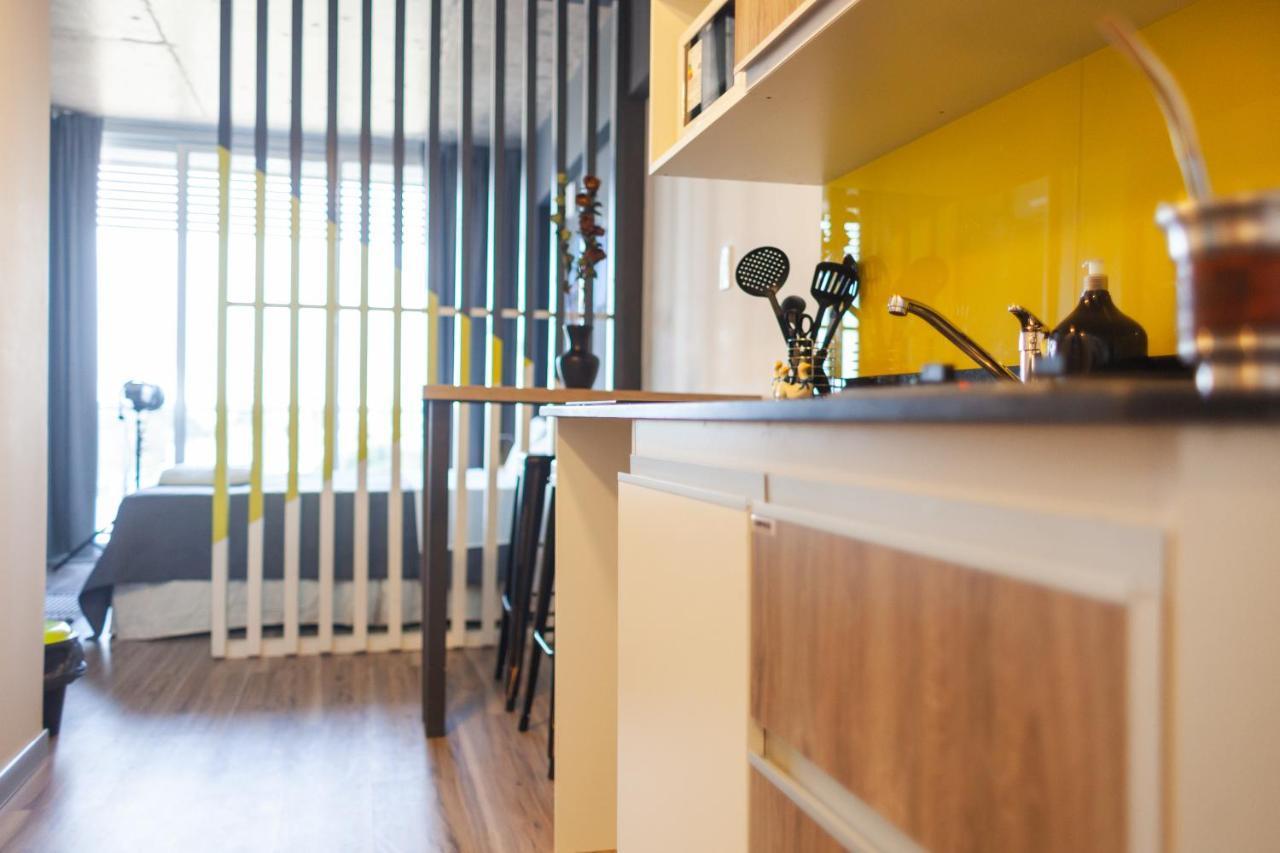 Dfc Fma- Coliving Apartman Salta Kültér fotó