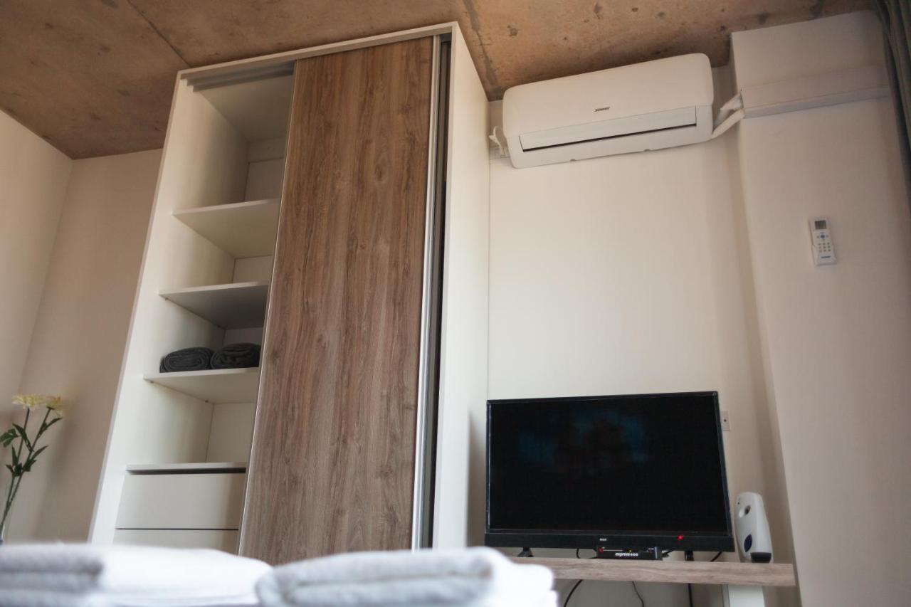 Dfc Fma- Coliving Apartman Salta Kültér fotó