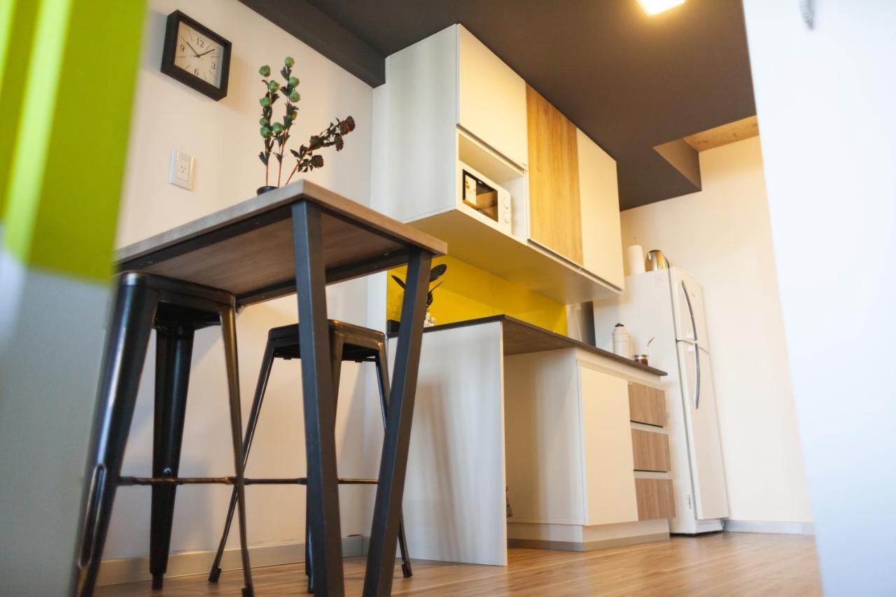 Dfc Fma- Coliving Apartman Salta Kültér fotó