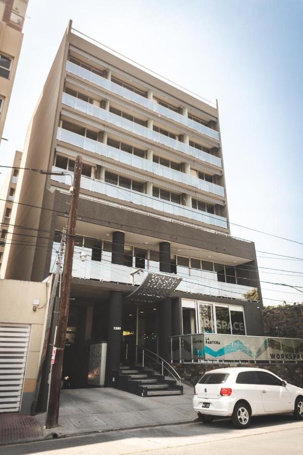 Dfc Fma- Coliving Apartman Salta Kültér fotó