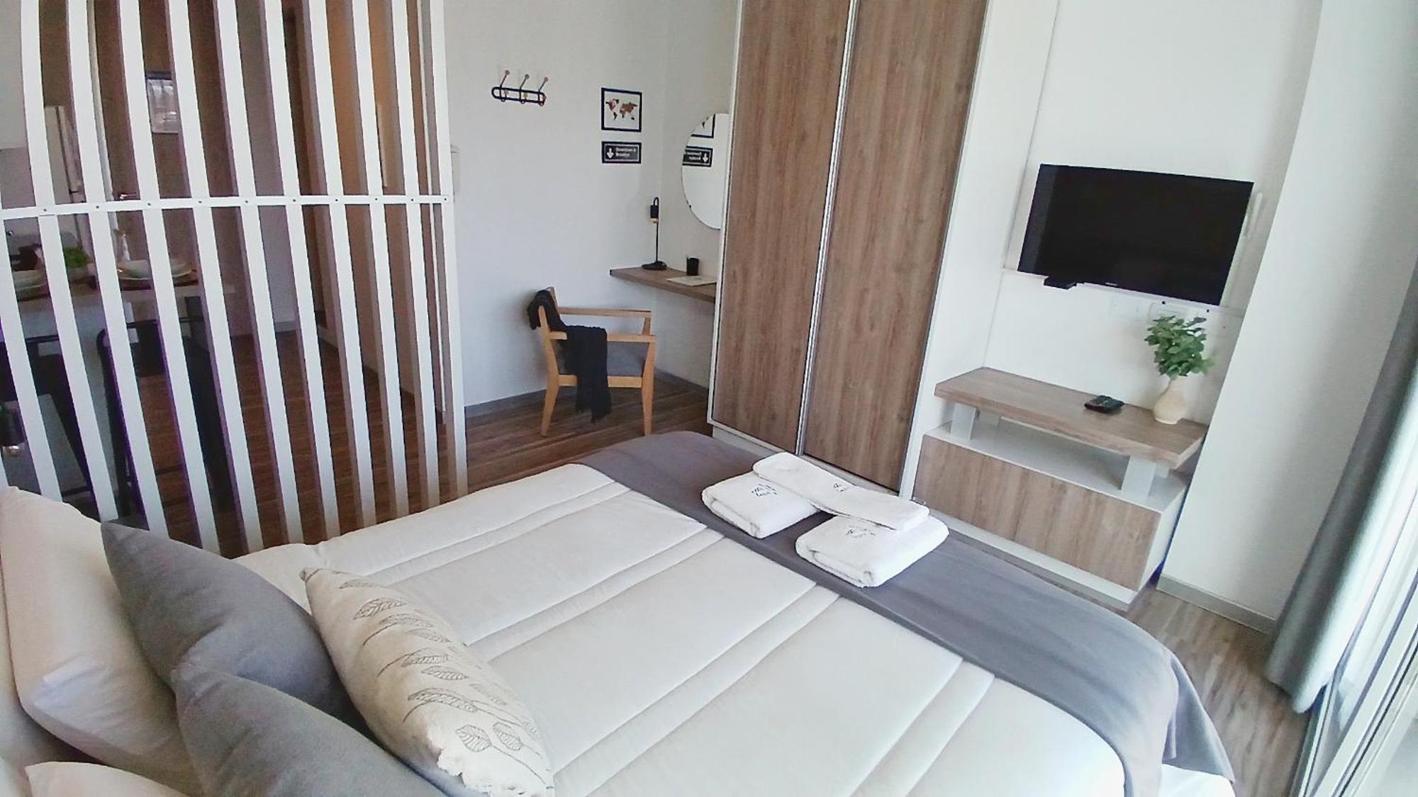 Dfc Fma- Coliving Apartman Salta Kültér fotó