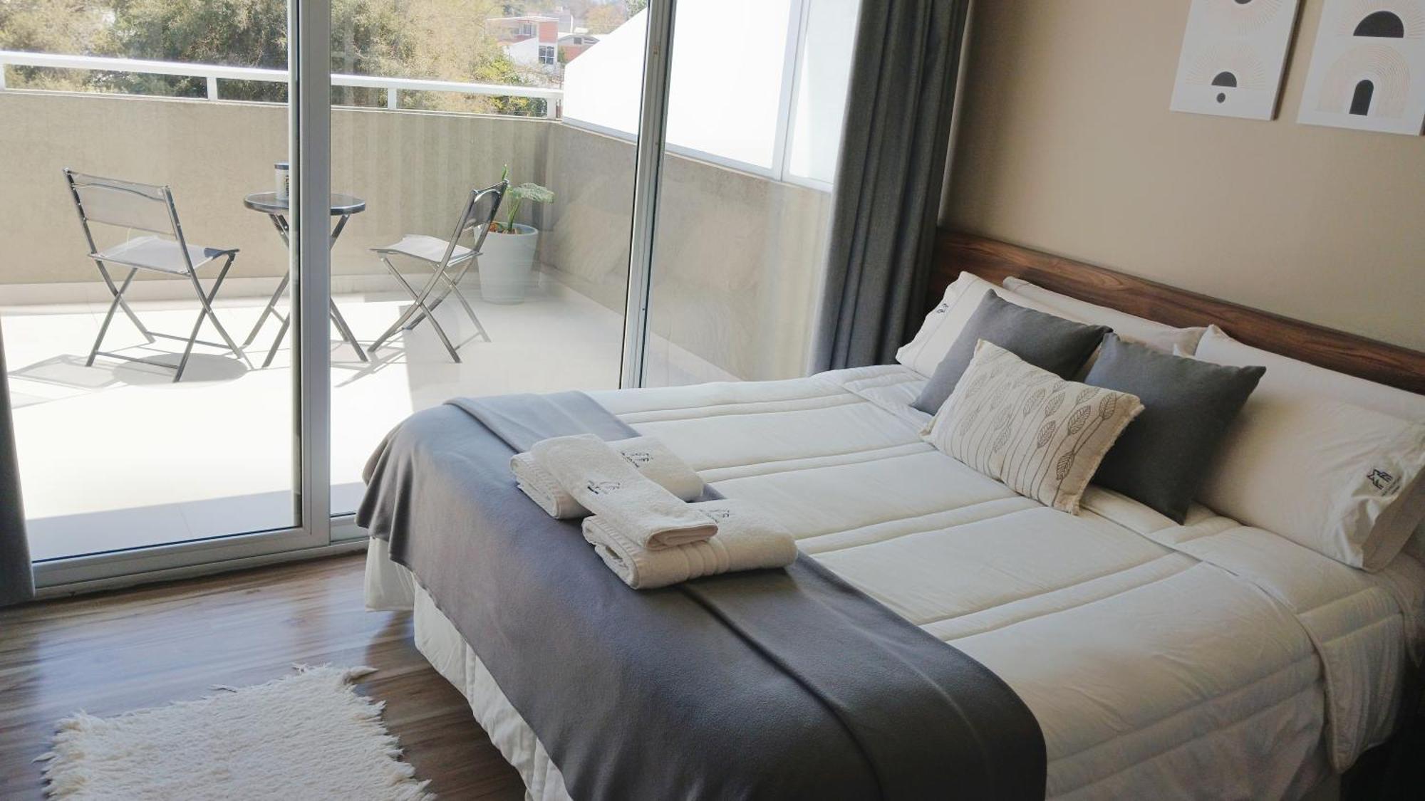 Dfc Fma- Coliving Apartman Salta Kültér fotó