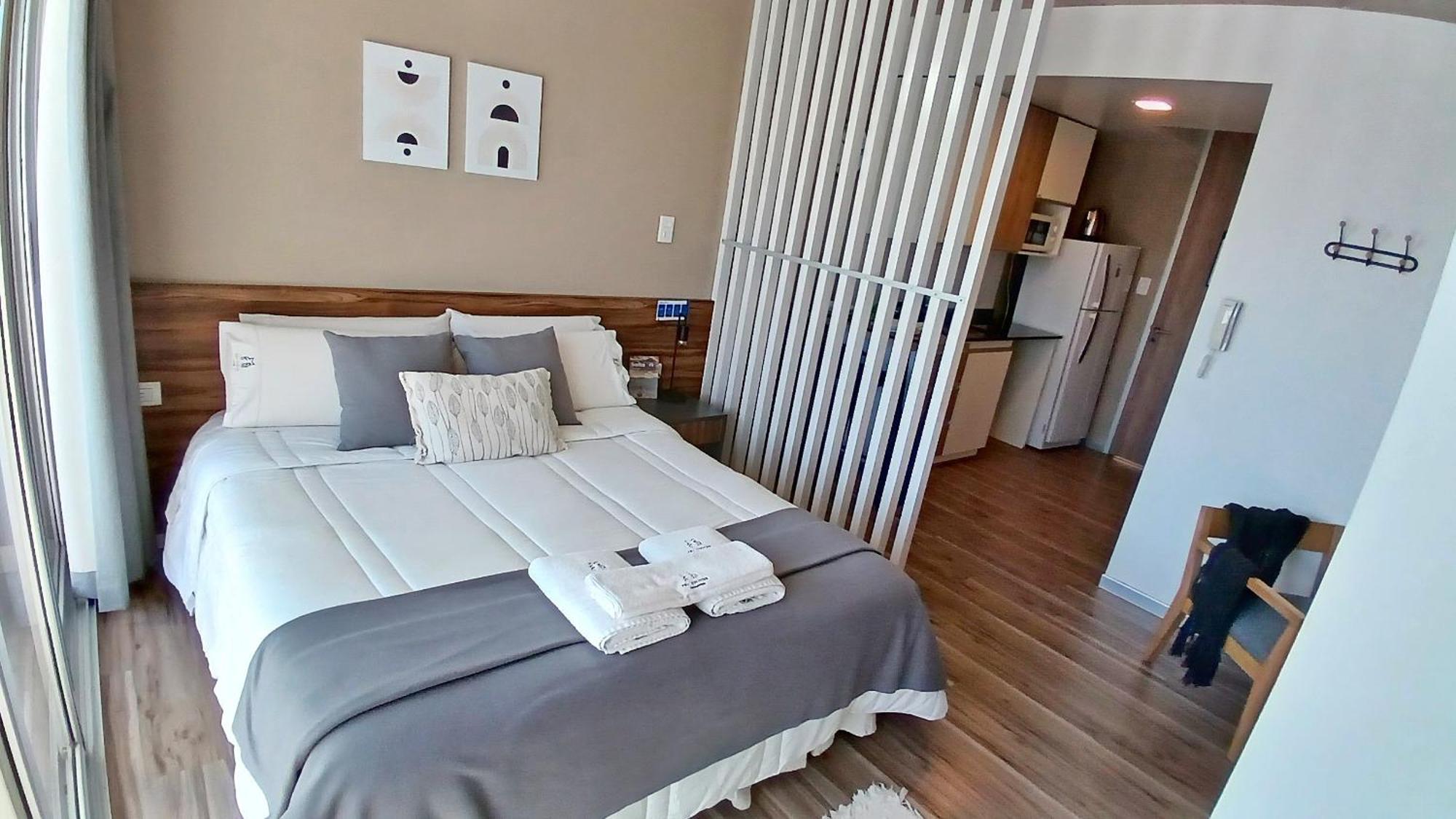 Dfc Fma- Coliving Apartman Salta Kültér fotó