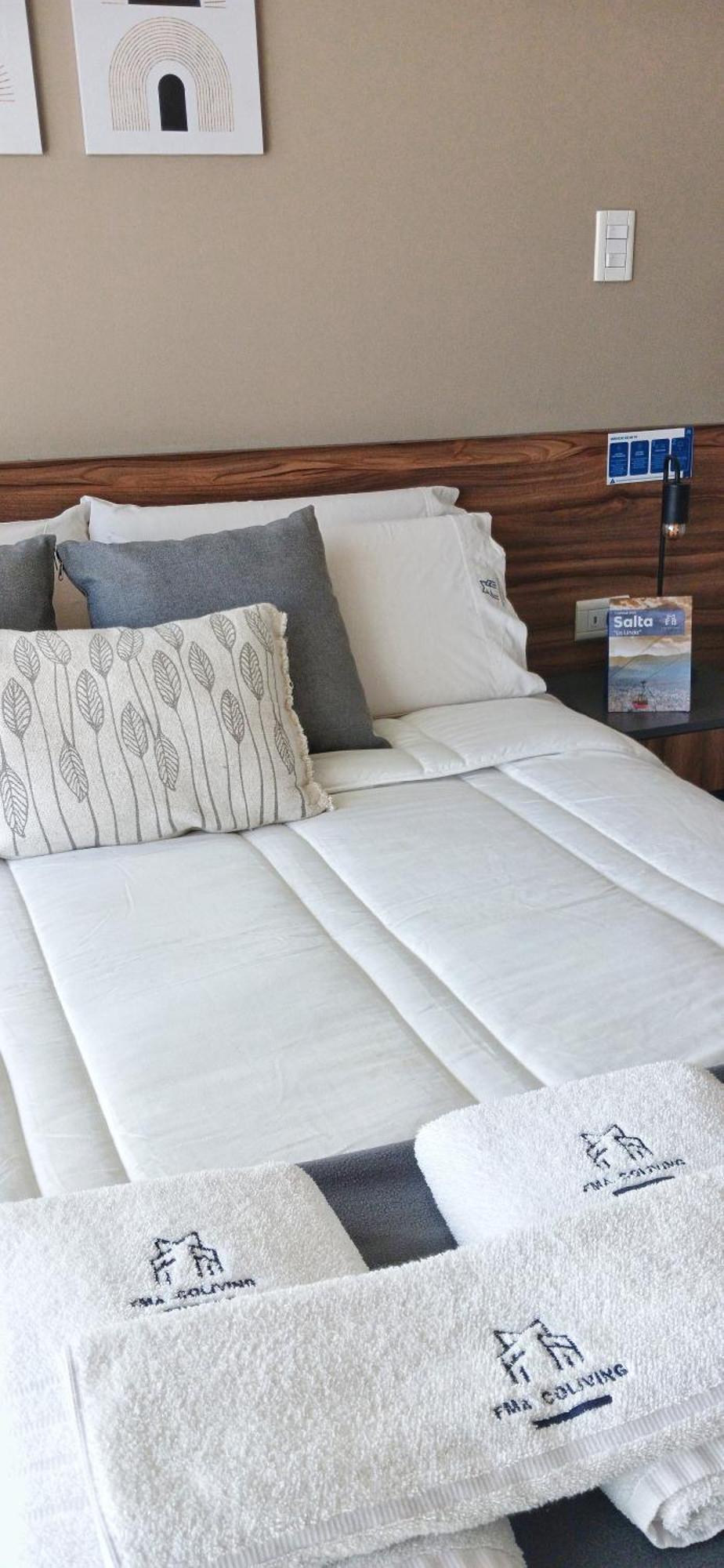 Dfc Fma- Coliving Apartman Salta Kültér fotó