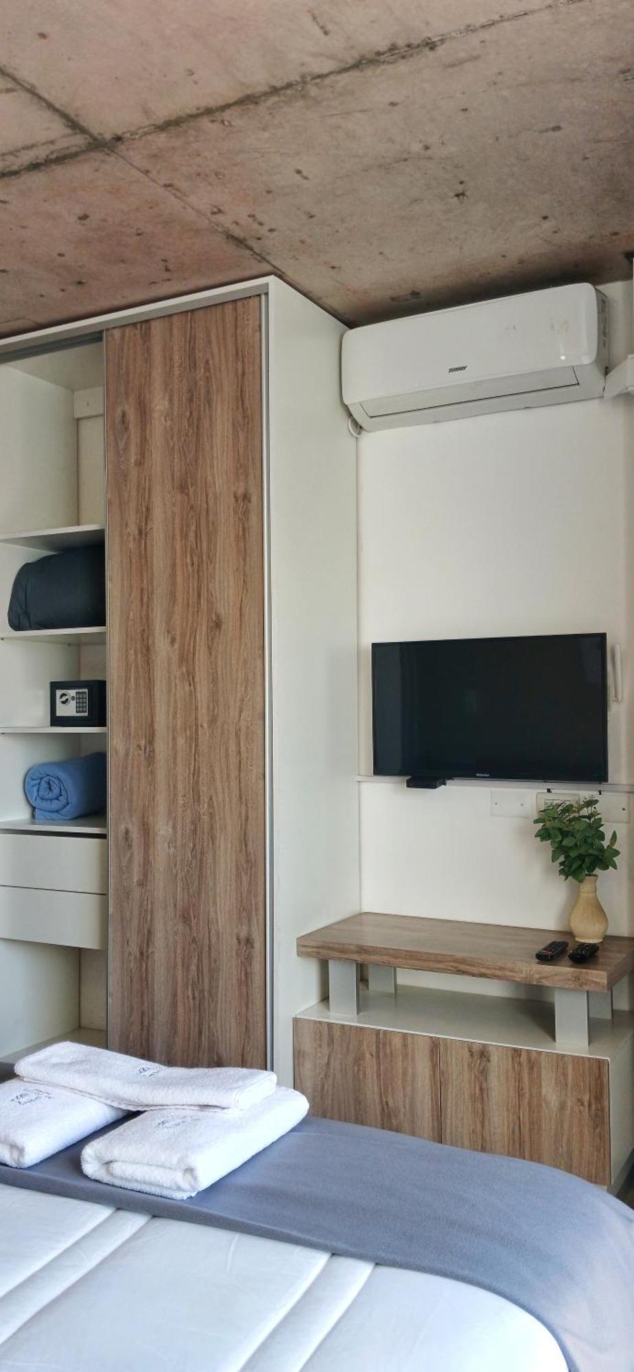 Dfc Fma- Coliving Apartman Salta Kültér fotó