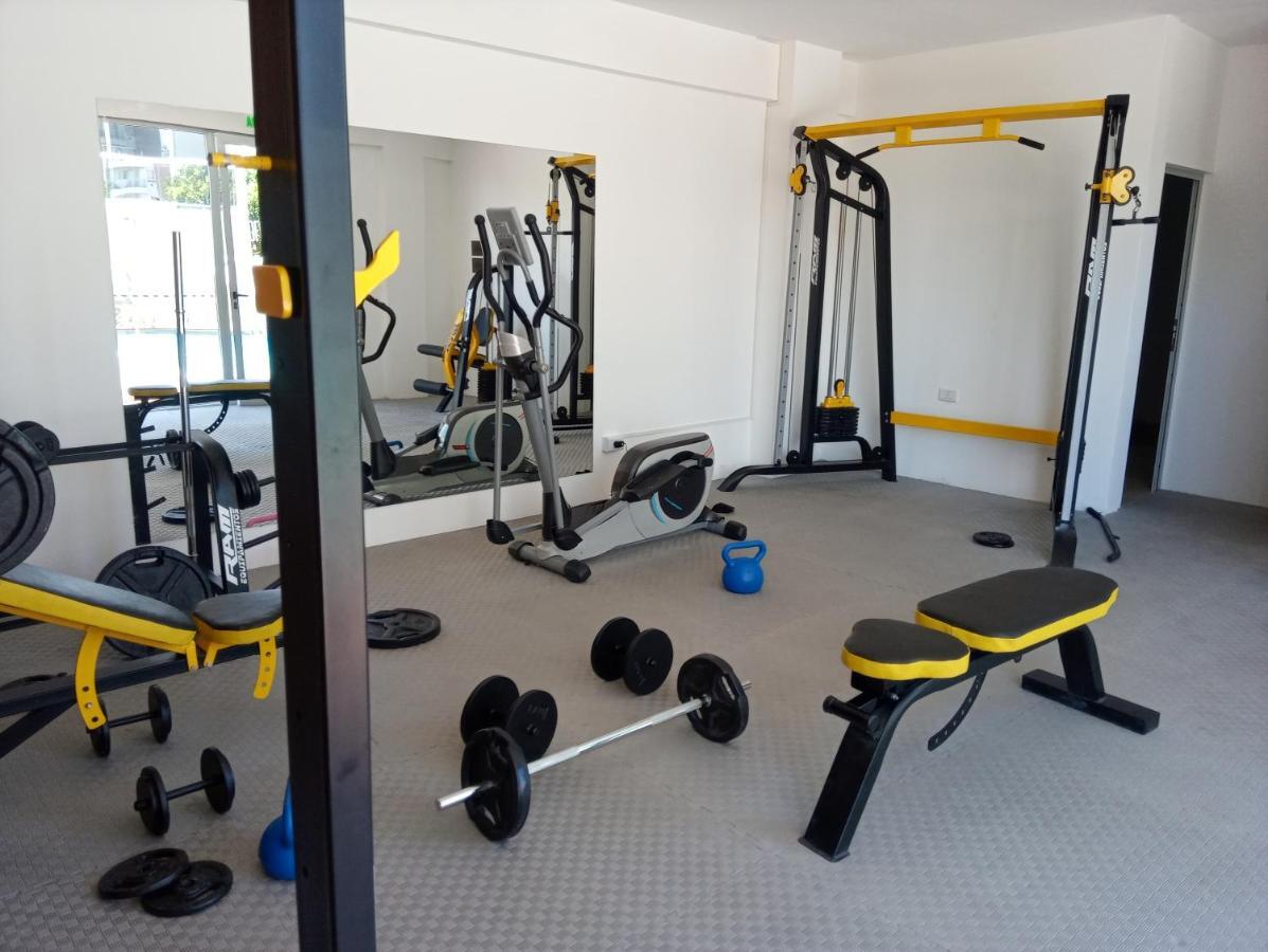 Dfc Fma- Coliving Apartman Salta Kültér fotó