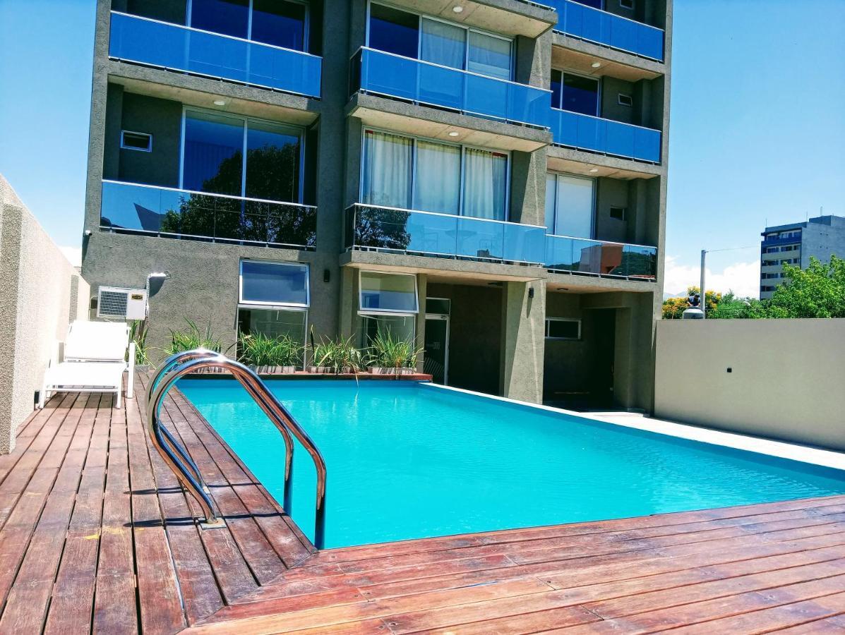 Dfc Fma- Coliving Apartman Salta Kültér fotó