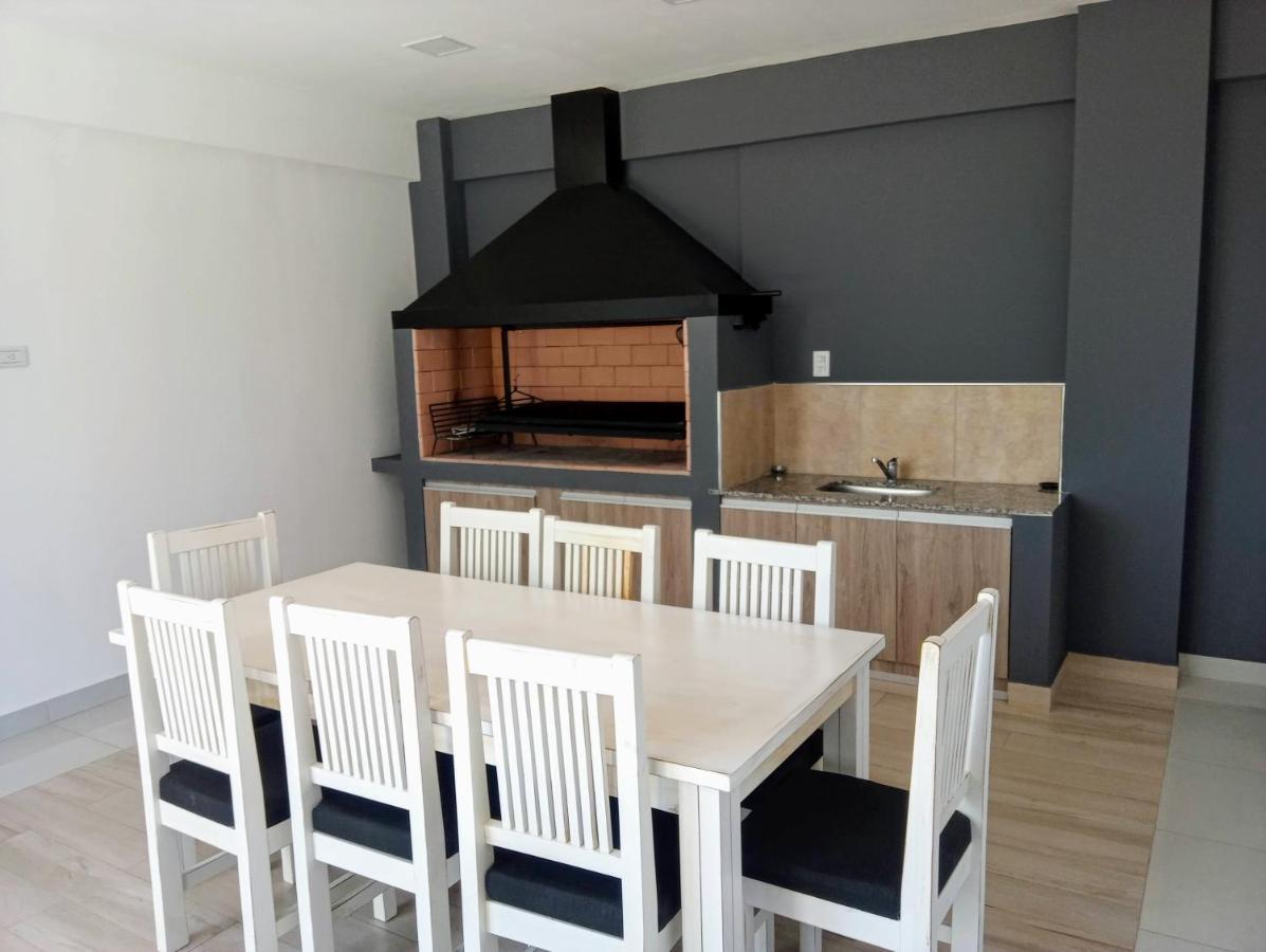 Dfc Fma- Coliving Apartman Salta Kültér fotó